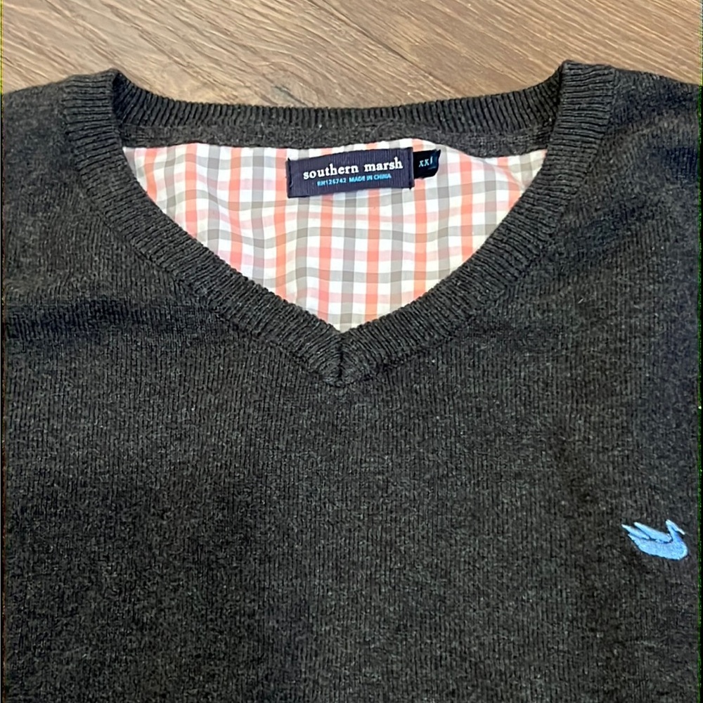 Southern Marsh Sweater XXL